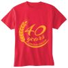 Youth Fine Jersey T-Shirt Thumbnail