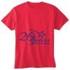 Youth Fine Jersey T-Shirt Thumbnail