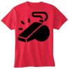 Youth Fine Jersey T-Shirt Thumbnail
