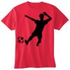 Youth Fine Jersey T-Shirt Thumbnail