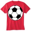 Youth Fine Jersey T-Shirt Thumbnail