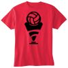 Youth Fine Jersey T-Shirt Thumbnail