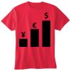 Youth Fine Jersey T-Shirt Thumbnail