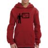 Youth Dri-Power® Pullover Sweatshirt Thumbnail
