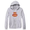 Adult Triblend Full-Zip Fleece Hooded Sweatshirt Thumbnail