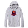 Adult Triblend Full-Zip Fleece Hooded Sweatshirt Thumbnail