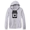 Adult Triblend Full-Zip Fleece Hooded Sweatshirt Thumbnail
