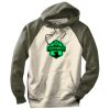 Adult Vintage Heather Pullover Hooded Sweatshirt Thumbnail