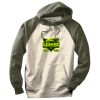 Adult Vintage Heather Pullover Hooded Sweatshirt Thumbnail