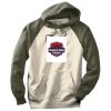 Adult Vintage Heather Pullover Hooded Sweatshirt Thumbnail