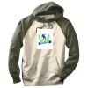 Adult Vintage Heather Pullover Hooded Sweatshirt Thumbnail