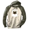 Adult Vintage Heather Pullover Hooded Sweatshirt Thumbnail