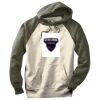 Adult Vintage Heather Pullover Hooded Sweatshirt Thumbnail