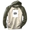 Adult Vintage Heather Pullover Hooded Sweatshirt Thumbnail