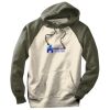 Adult Vintage Heather Pullover Hooded Sweatshirt Thumbnail