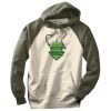 Adult Vintage Heather Pullover Hooded Sweatshirt Thumbnail