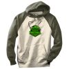 Adult Vintage Heather Pullover Hooded Sweatshirt Thumbnail
