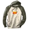 Adult Vintage Heather Pullover Hooded Sweatshirt Thumbnail