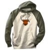 Adult Vintage Heather Pullover Hooded Sweatshirt Thumbnail