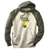 Adult Vintage Heather Pullover Hooded Sweatshirt Thumbnail