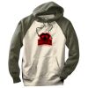 Adult Vintage Heather Pullover Hooded Sweatshirt Thumbnail