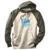 Adult Vintage Heather Pullover Hooded Sweatshirt Thumbnail
