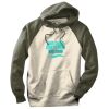 Adult Vintage Heather Pullover Hooded Sweatshirt Thumbnail