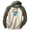 Adult Vintage Heather Pullover Hooded Sweatshirt Thumbnail