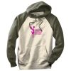 Adult Vintage Heather Pullover Hooded Sweatshirt Thumbnail