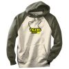 Adult Vintage Heather Pullover Hooded Sweatshirt Thumbnail