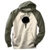 Adult Vintage Heather Pullover Hooded Sweatshirt Thumbnail