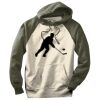 Adult Vintage Heather Pullover Hooded Sweatshirt Thumbnail