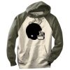 Adult Vintage Heather Pullover Hooded Sweatshirt Thumbnail