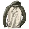 Adult Vintage Heather Pullover Hooded Sweatshirt Thumbnail