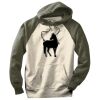 Adult Vintage Heather Pullover Hooded Sweatshirt Thumbnail