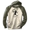 Adult Vintage Heather Pullover Hooded Sweatshirt Thumbnail