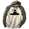 Adult Vintage Heather Pullover Hooded Sweatshirt Thumbnail