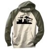 Adult Vintage Heather Pullover Hooded Sweatshirt Thumbnail