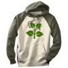 Adult Vintage Heather Pullover Hooded Sweatshirt Thumbnail