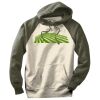 Adult Vintage Heather Pullover Hooded Sweatshirt Thumbnail