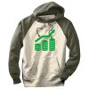 Adult Vintage Heather Pullover Hooded Sweatshirt Thumbnail