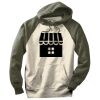 Adult Vintage Heather Pullover Hooded Sweatshirt Thumbnail