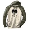 Adult Vintage Heather Pullover Hooded Sweatshirt Thumbnail