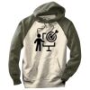 Adult Vintage Heather Pullover Hooded Sweatshirt Thumbnail