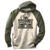 Adult Vintage Heather Pullover Hooded Sweatshirt Thumbnail