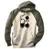 Adult Vintage Heather Pullover Hooded Sweatshirt Thumbnail