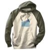Adult Vintage Heather Pullover Hooded Sweatshirt Thumbnail