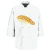 Eight Pearl Button Chef Coat Thumbnail
