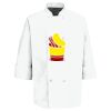 Eight Pearl Button Chef Coat Thumbnail