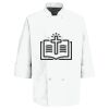 Eight Pearl Button Chef Coat Thumbnail